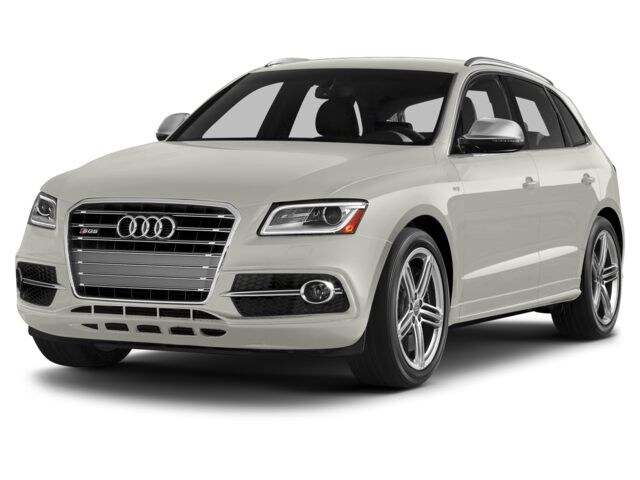 2014 Audi SQ5 Premium photo 2