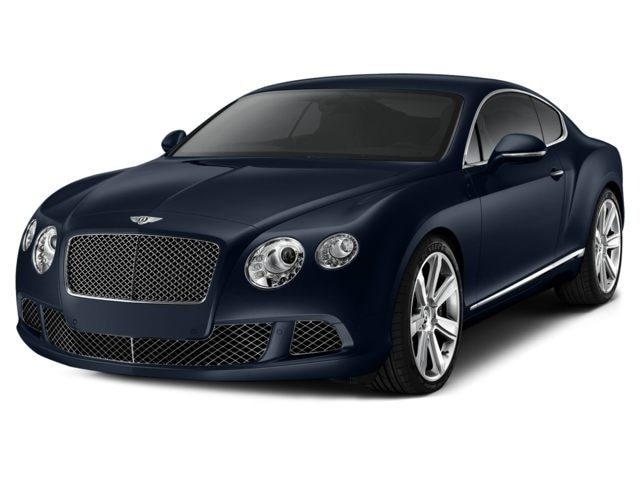 2014 Bentley Continental GT Base's photo