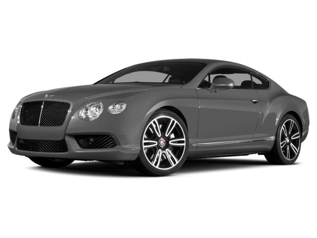 2014 Bentley Continental GT Base's photo