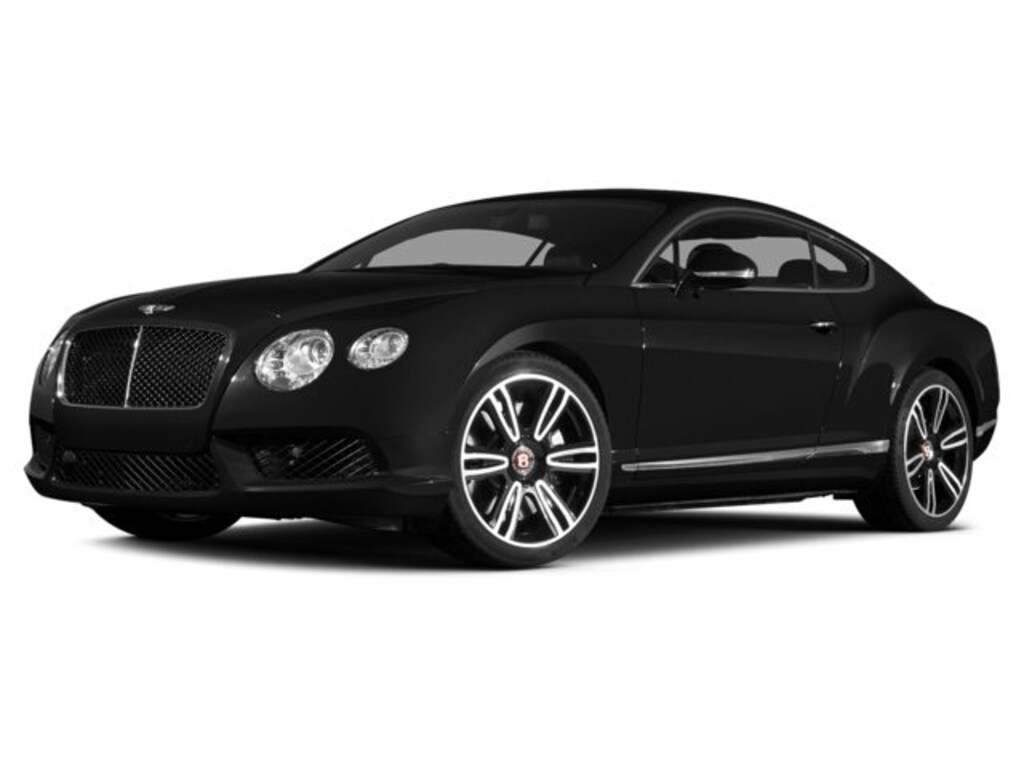 Used 2014 Bentley Continental GT V8 V8 Coupe