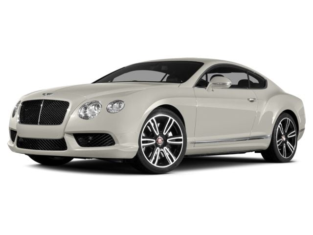 2014 Bentley Continental GT Base's photo