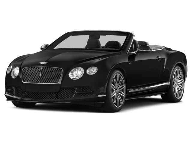 2014 Bentley Continental GTC