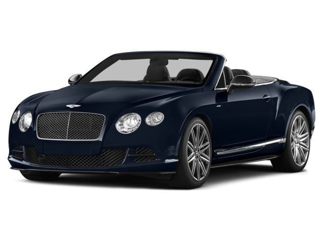 2014 Bentley Continental GTC