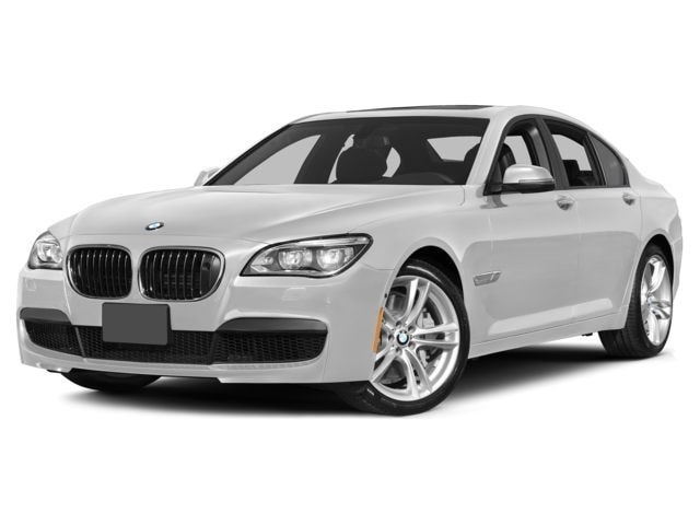 2014 BMW 7 Series