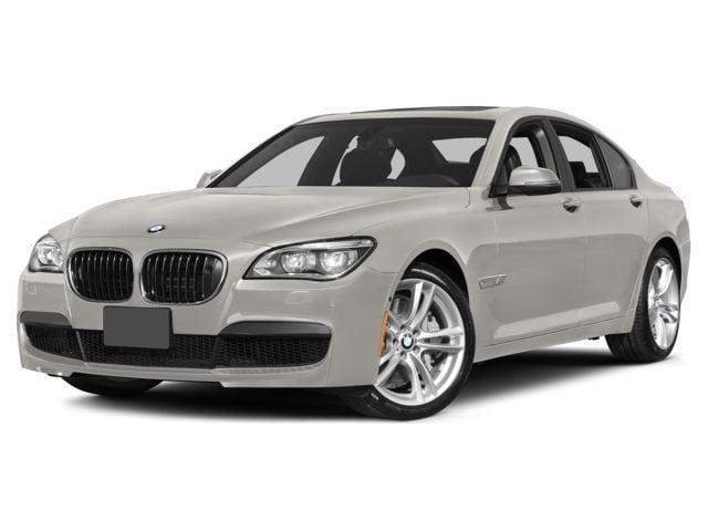 2014 BMW 7 Series 750Li's photo