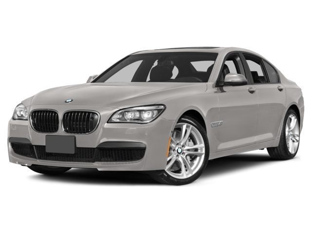 2014 BMW 7 Series 750Li's photo