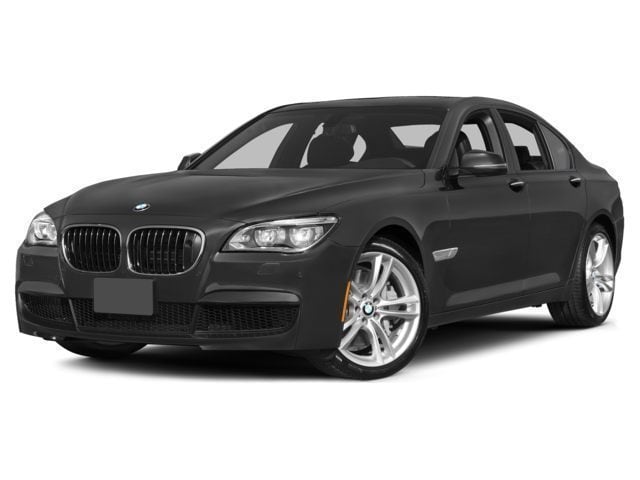 2014 BMW 750LI, ALPINA B7 - Image 1
