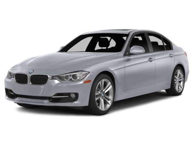 2014 BMW 328i xDrive Sedan