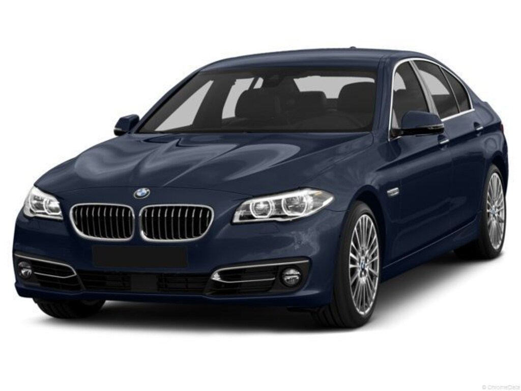 Used 2014 BMW 5 Series 528i Sedan