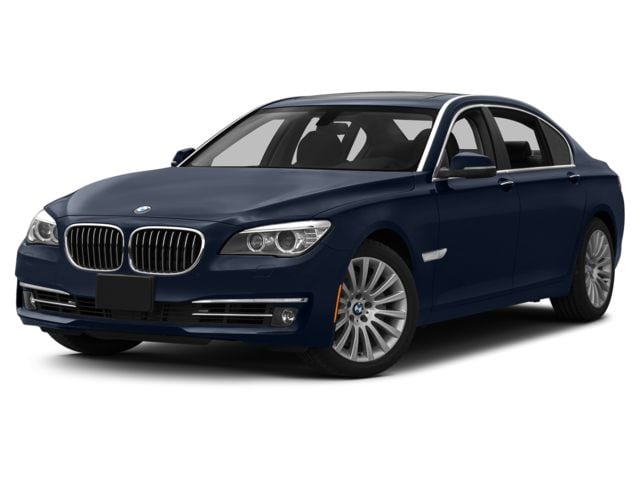 2014 BMW 7 Series 740i's photo