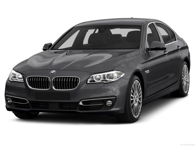 2014 BMW 5 Series 535i Sedan's photo
