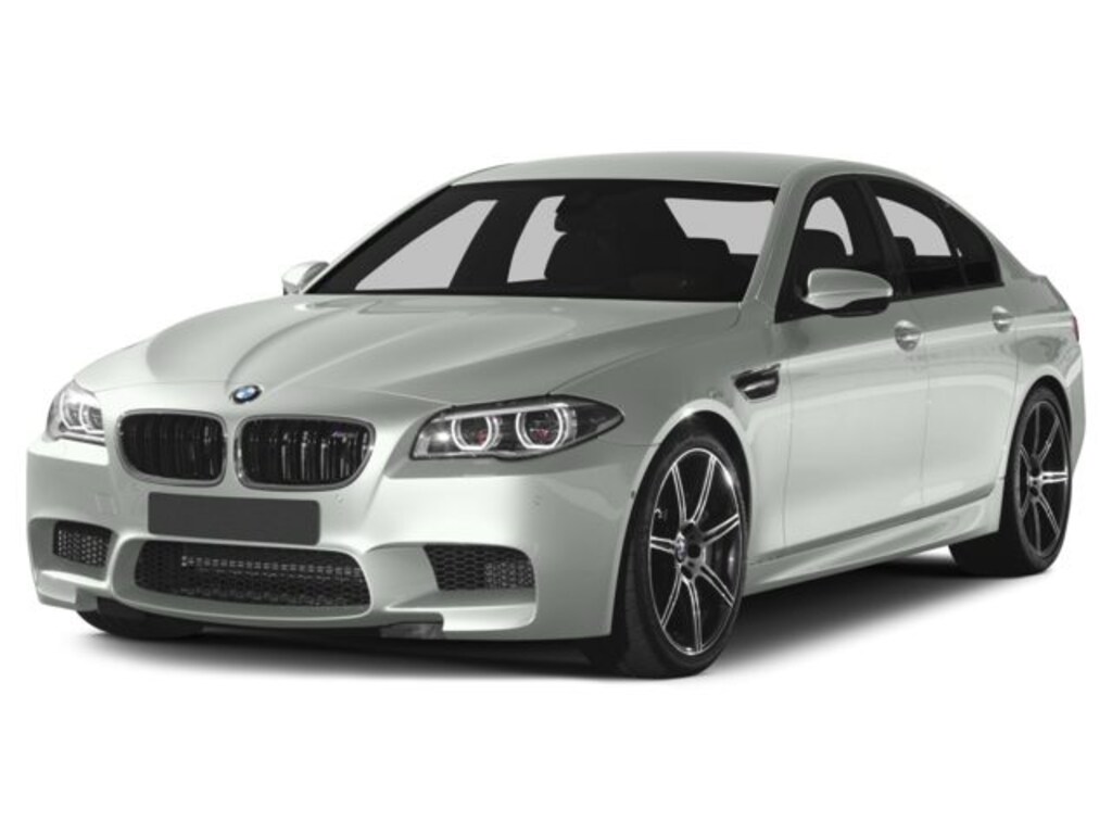 Used 2014 BMW M5 Base Sedan