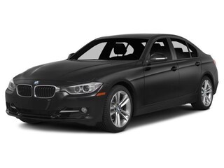 2014 BMW 320i