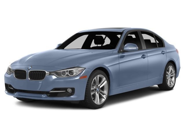 2014 BMW 3 Series 320i Sedan's photo