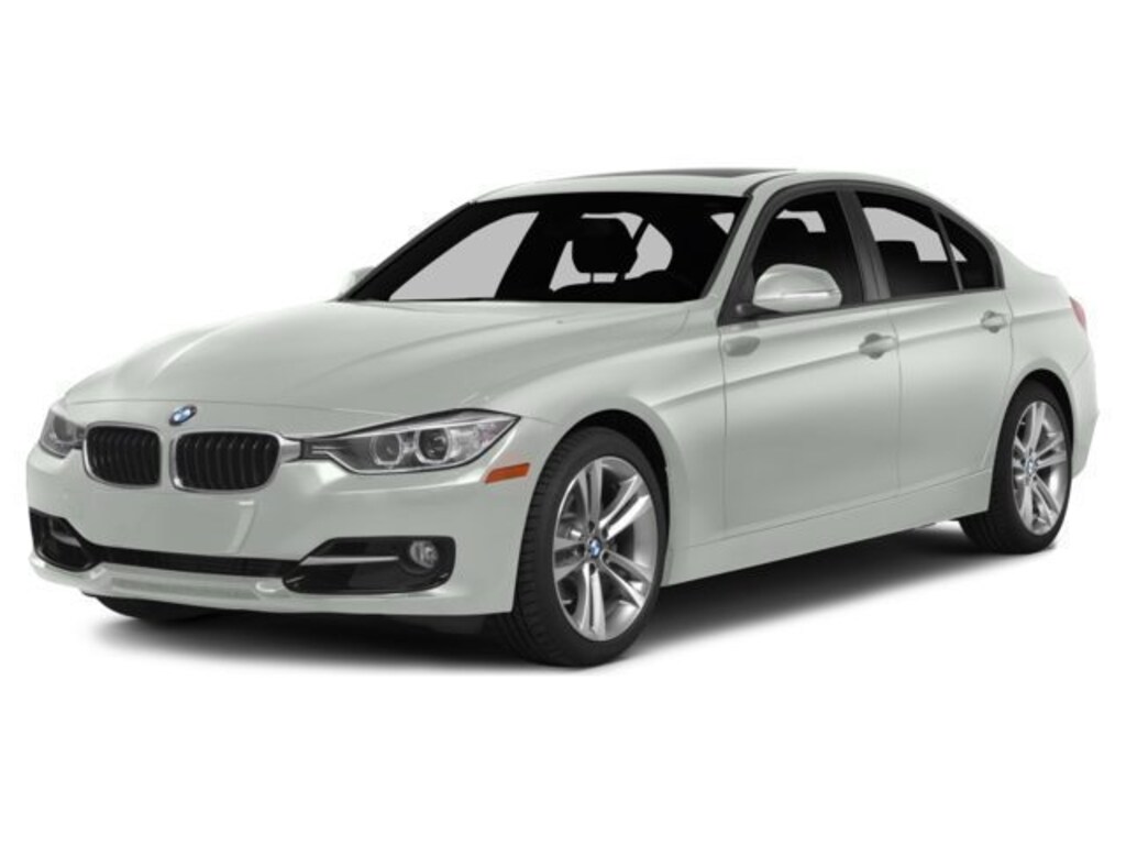 Used 2014 BMW 320i xDrive Sedan