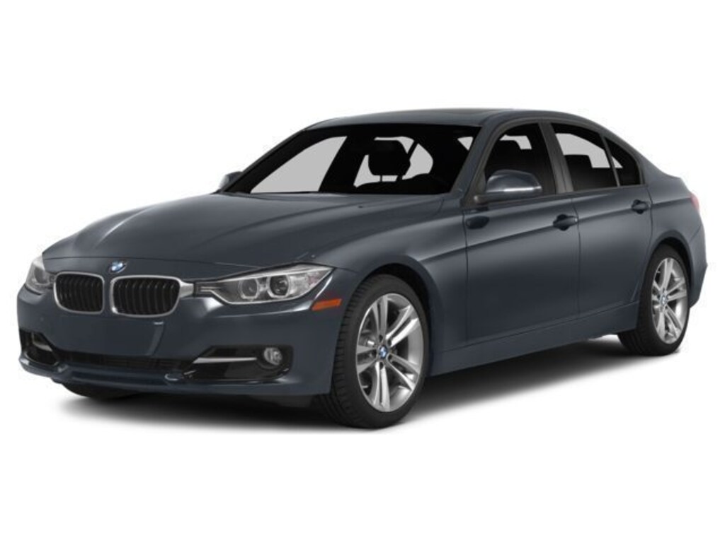 Used 2014 BMW 3 Series 320i xDrive Sedan