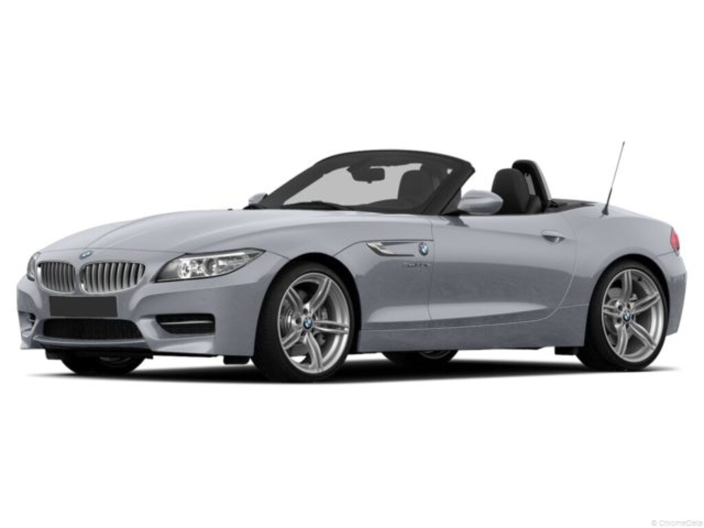 Used 2014 BMW Z4 sDrive28i Convertible
