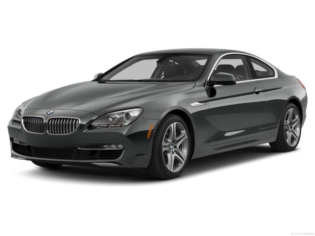 2014 BMW 6 Series 650i's photo