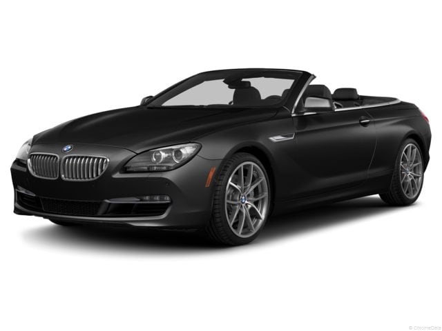2014 BMW 6 Series 650i Convertible's photo