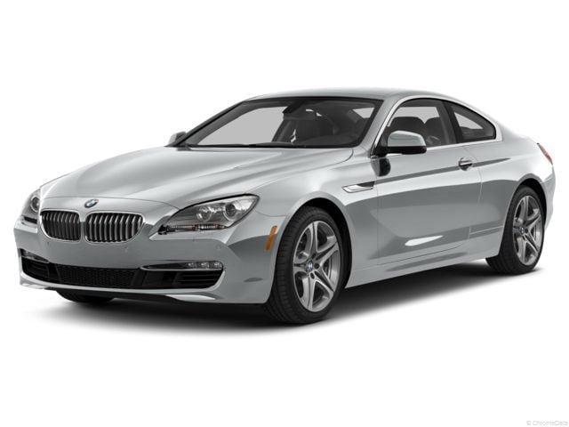 2014 BMW 6 Series 650i's photo