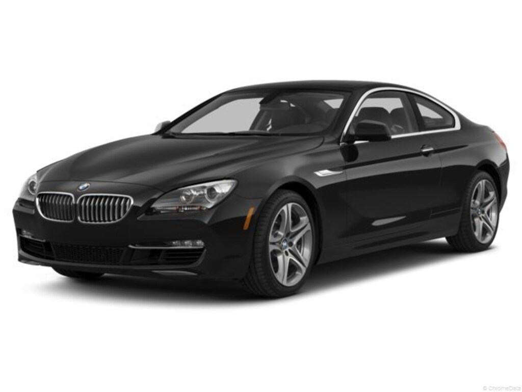 Used 2014 BMW 6 Series 650i xDrive Coupe