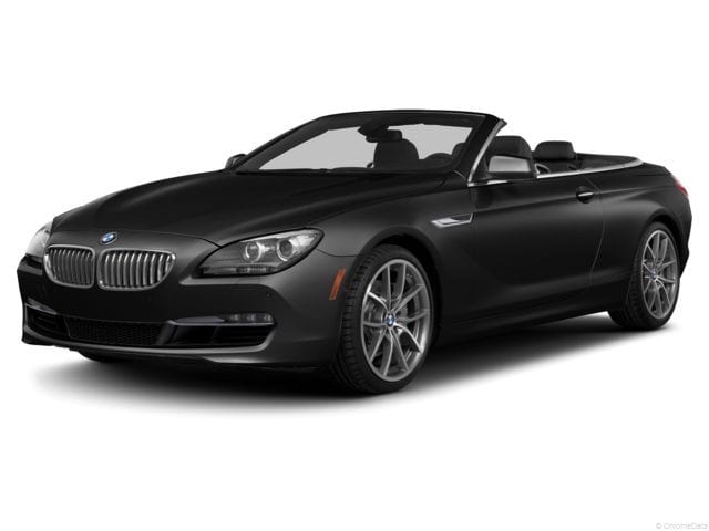 2014 BMW 6 Series 650i's photo