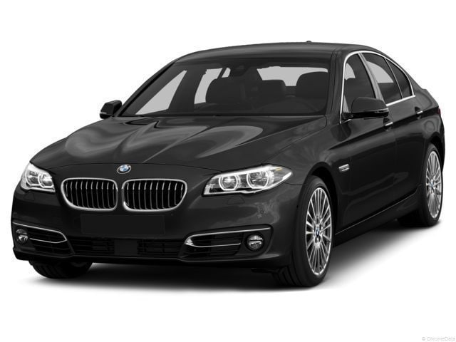 2014 BMW 5 Series 550i