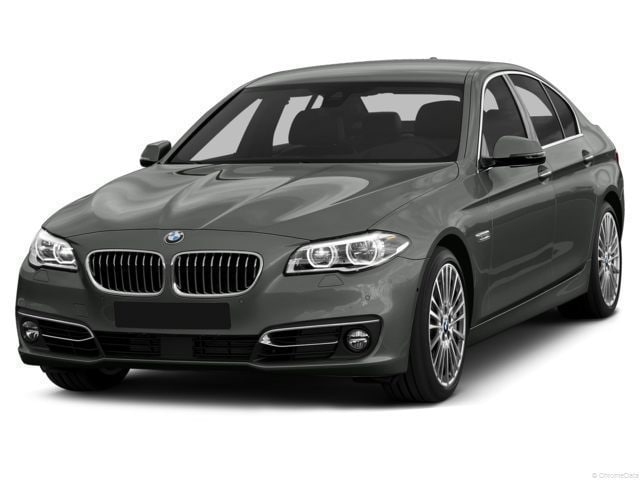2014 BMW 5 Series 550i's photo