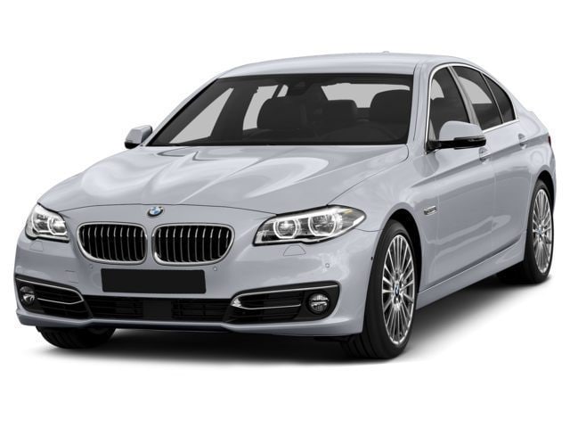 2014 BMW 5 Series 550i's photo