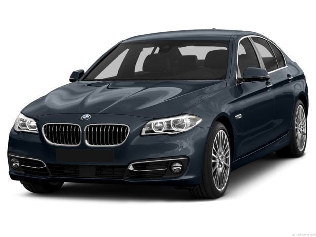 2014 BMW 5 Series 550i xDrive Sedan's photo