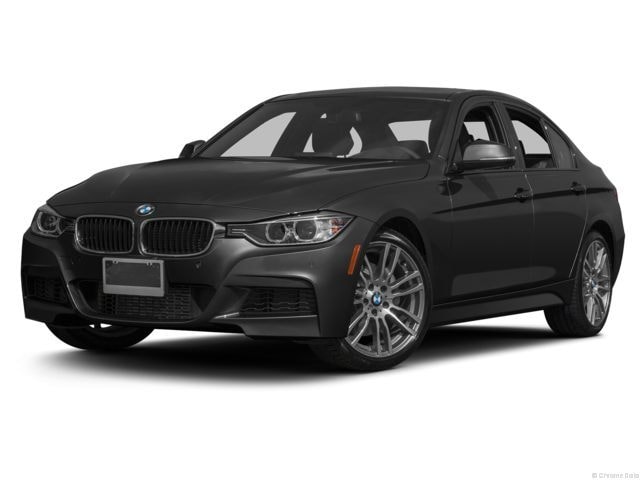 2014 BMW 3 Series 335i xDrive Sedan's photo