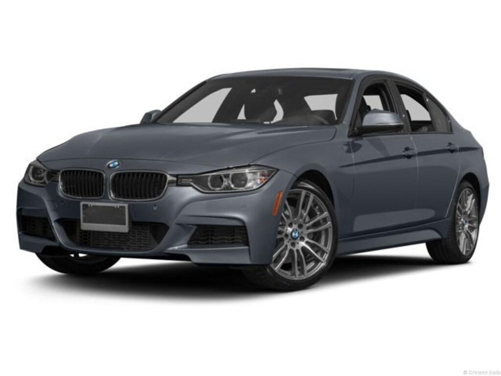 Used 2014 BMW 335i xDrive Sedan