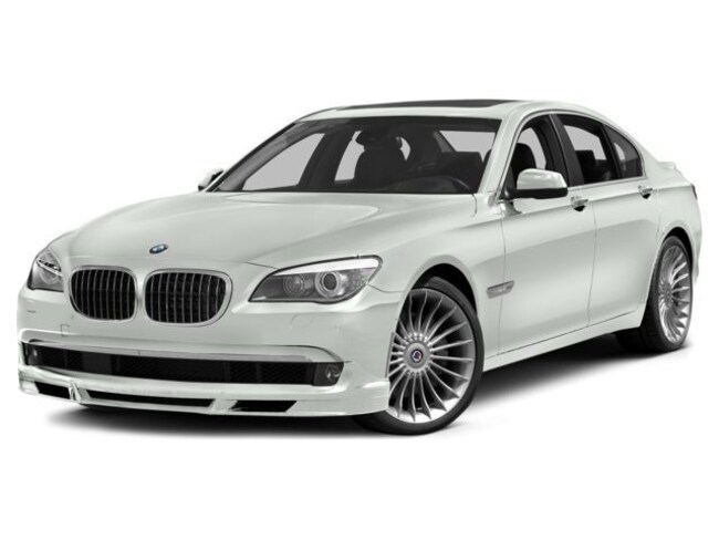 2014 BMW 750Li Alpina B7 Sedan