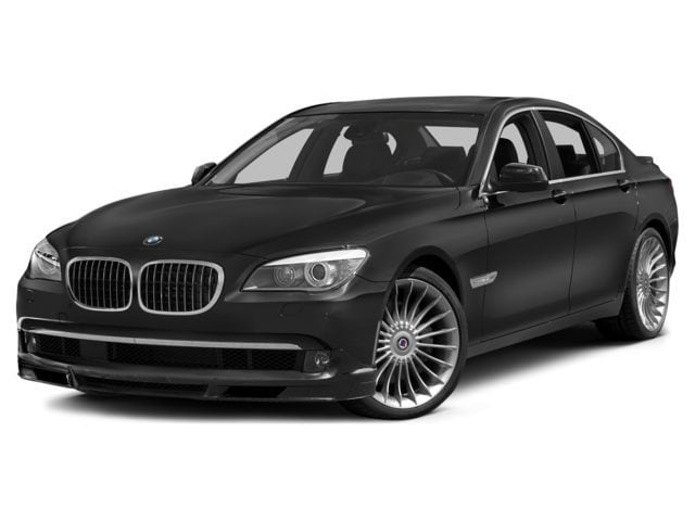 2014 BMW 7 Series