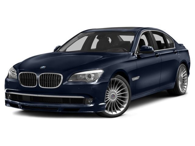 2014 BMW 7 Series 750Li xDrive's photo