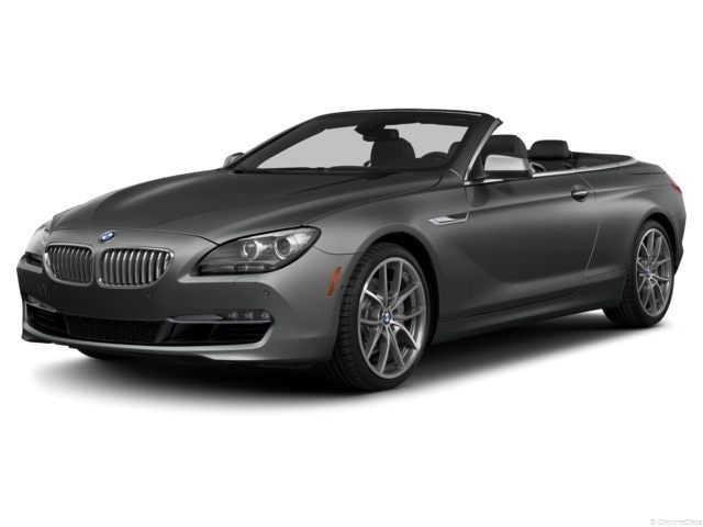 2014 BMW 6 Series 640i Convertible's photo