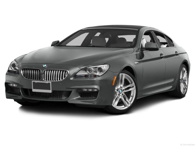 2014 BMW 6 Series 640i Gran Coupe's photo
