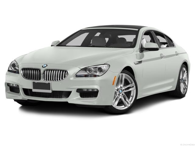 2014 BMW 6 Series 640i xDrive Gran Coupe's photo