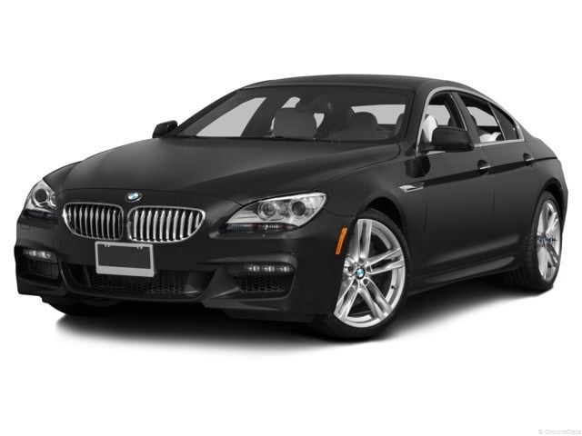 650i Gran Coupe