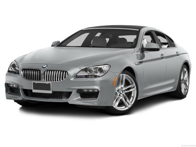 2014 BMW 6 Series 650i xDrive Gran Coupe's photo