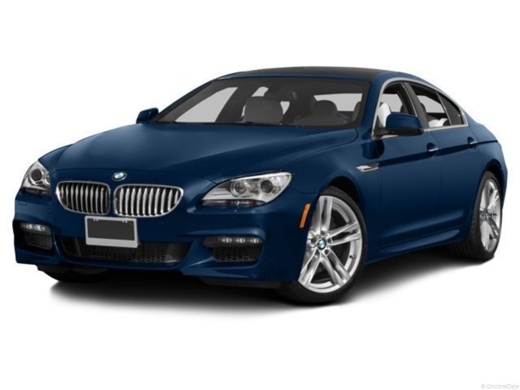 Used 2014 BMW 6 Series 650i xDrive