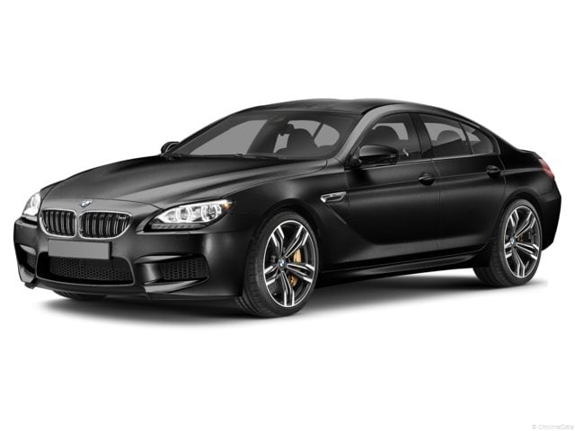 2014 BMW 6 Series M6