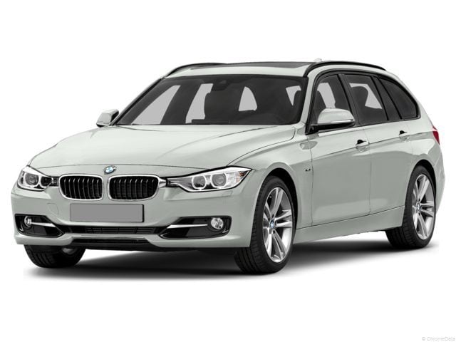 2014 BMW 3 Series 328d xDrive Sports Wagon's photo