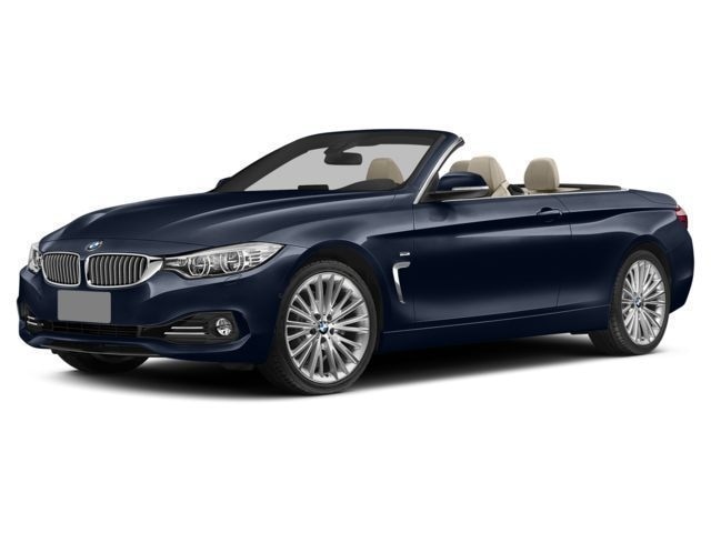 2014 BMW 4 Series 435i