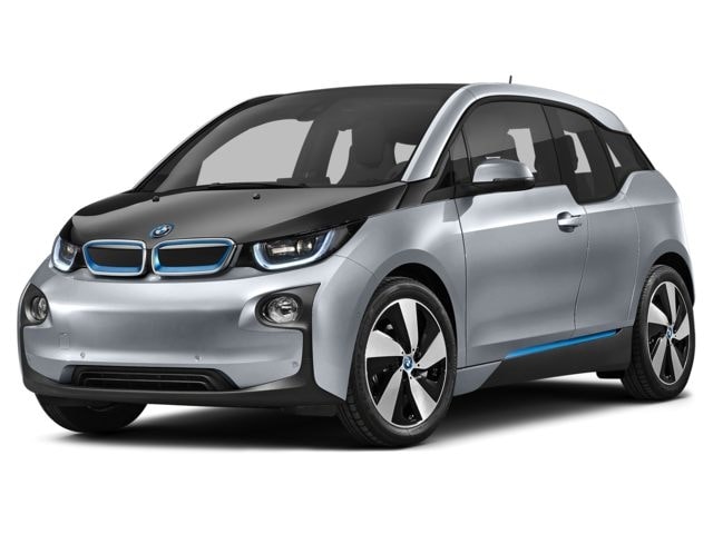 2014 BMW i3 Base's photo