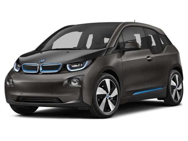 2014 Bmw i3 photo 2