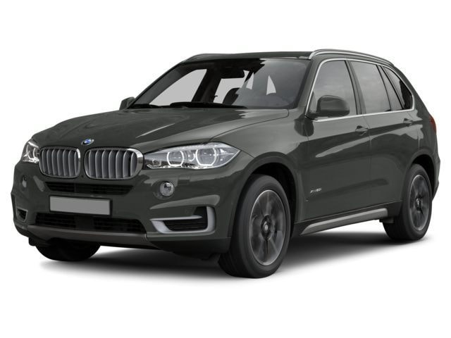 2014 BMW X5 xDrive35d