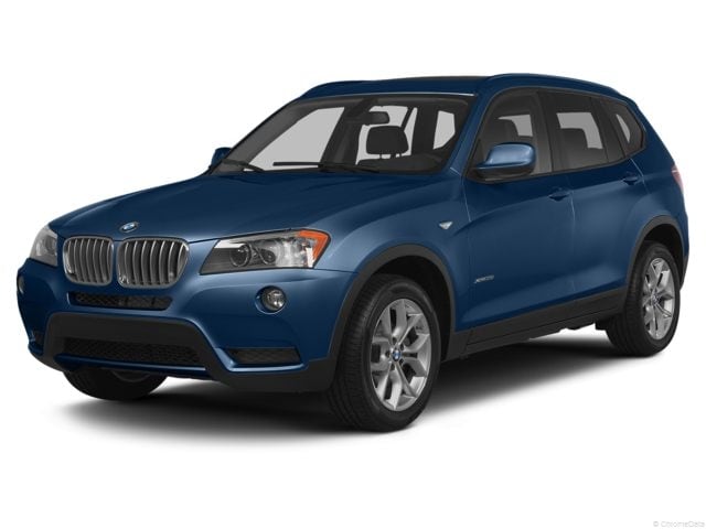 2014 BMW X3 xDrive28i Hero Image