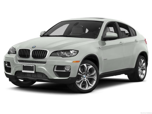 2014 BMW X6 xDrive35i