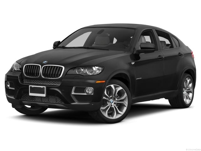 2014 BMW X6 xDrive35i
